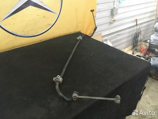 Стабилизатор Mercedes CLS C218