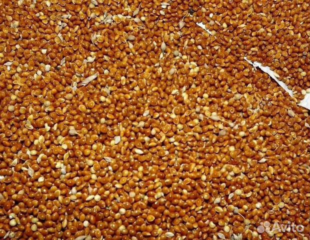 Просо 1 кг