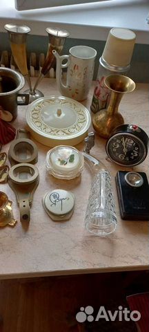 Вещи прошлого века