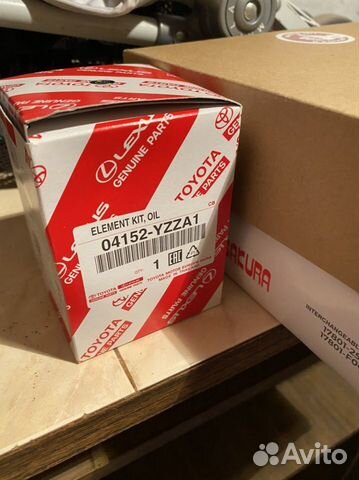 Фильтр масленый, воздушный, салонный