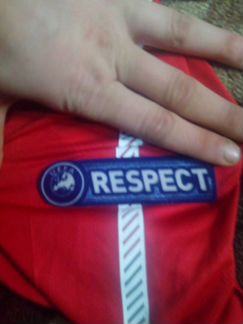 Футболка мю