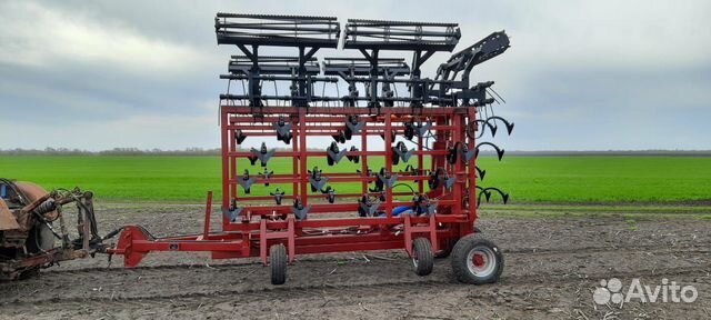 Культиватор, 2024