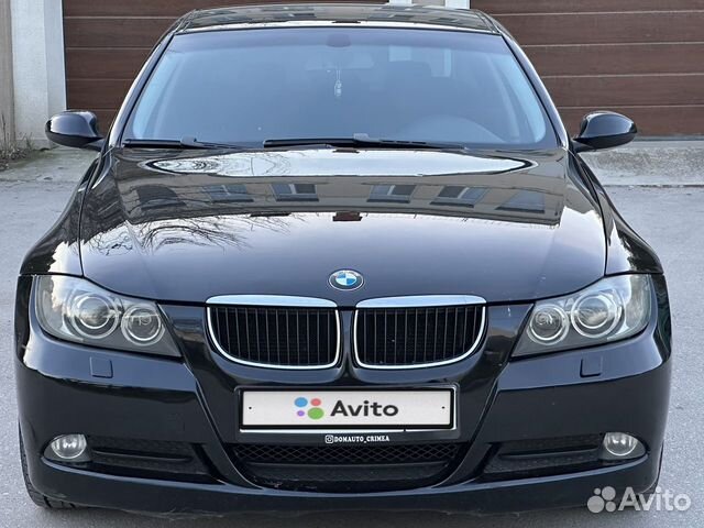 BMW 3 серия 2.0 AT, 2008, 273 000 км