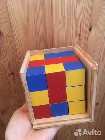 Развивающие игрушки