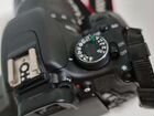Зеркальный фотоаппарат canon 600d объявление продам