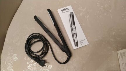 Выпрямитель Утюжок Щипцы Стайлер Braun Satin Hair