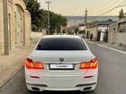 BMW 7 серия 4.4 AT, 2011, 151 000 км объявление продам