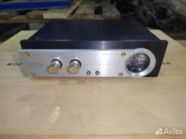 Предусилитель eos Amadeus