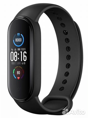 Фитнес браслет M 5