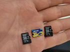 Карта памяти MicroSD 32 gb, цена за 3 шт объявление продам