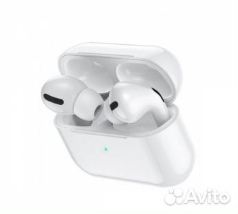 Наушники TWS Apple AirPods Pro ZM-826 белый