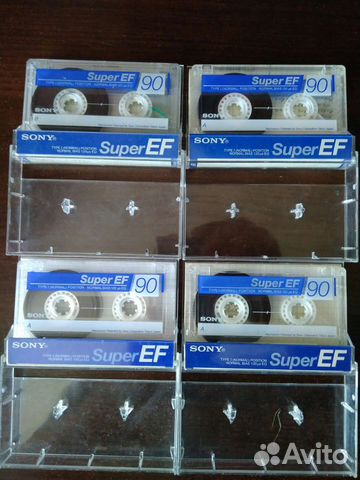Аудиокассеты basf,sony,tdk
