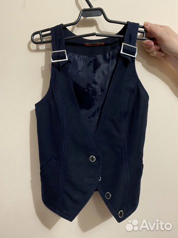 Жилетка школьная форма