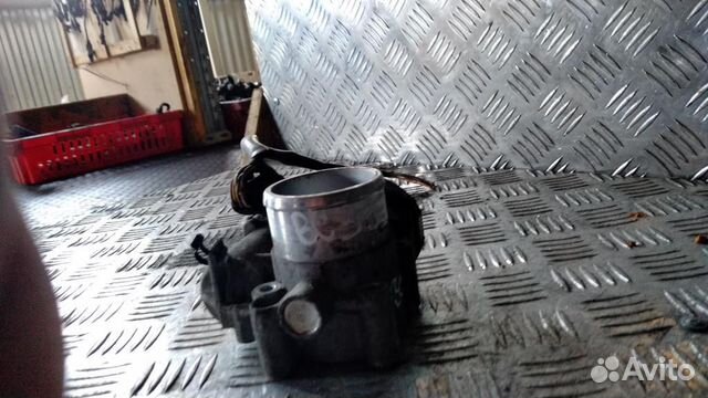 Дроссельная заслонка форд фьюжн
