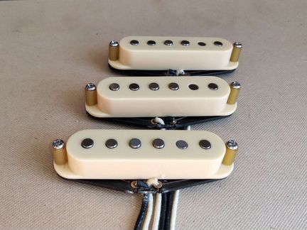 Сэт звукоснимателей Stratocaster