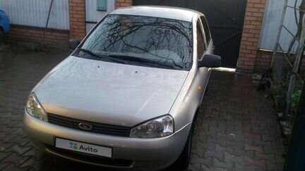 LADA Kalina 1.6 МТ, 2010, 92 030 км