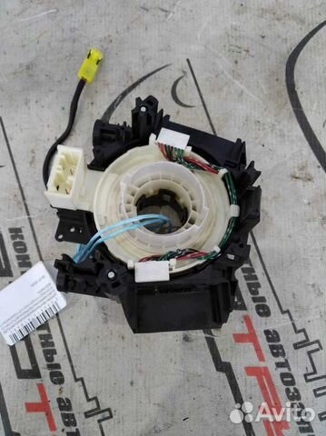 Шлейф-лента airbag nissan. cube cubic march note p