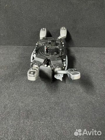 Подрулевой шлейф bmw e65 e66 в сборе