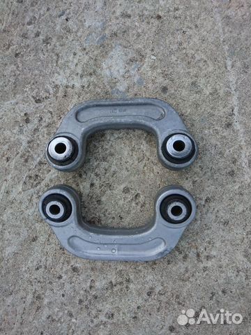 Стойки стабилизатора на Ауди а6с6