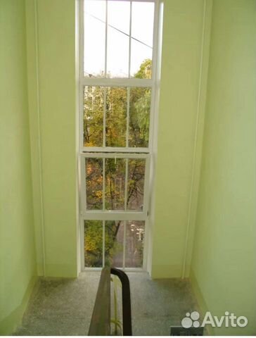 Окна пвх в подъезд