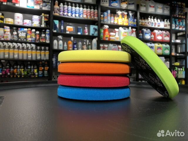 Zvizzer Standard Полировальный круг 150/20/140 мм