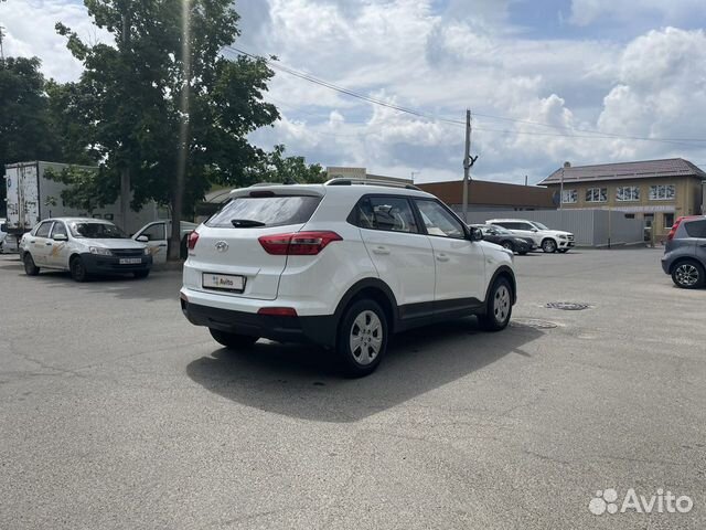 Hyundai Creta 1.6 AT, 2020, 27 301 км