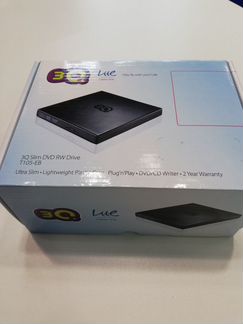 Внешний бокс DVD-RW Drive