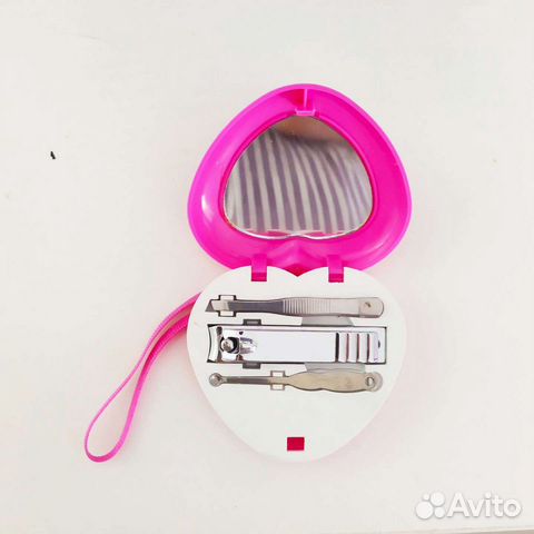 Маникюрный набор, новыйСмотрите также другие мои о