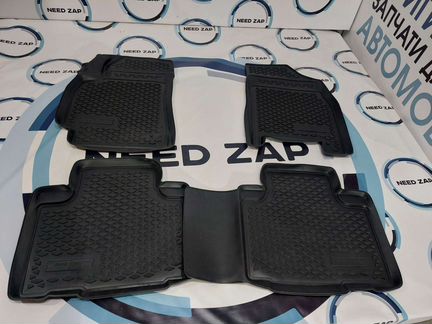 Коврики в салон Geely Emgrand X7