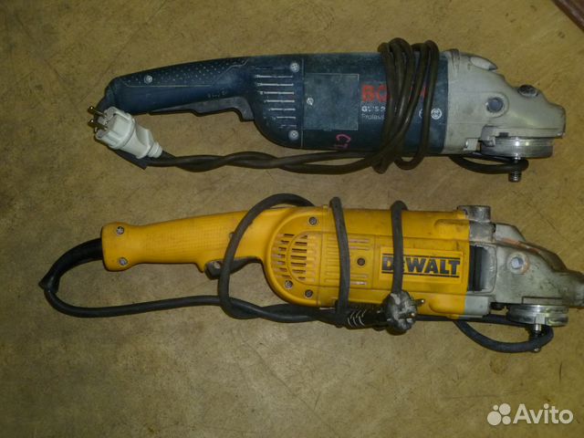 Ремонт электроинструмента