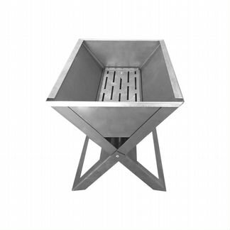 Мангал-книжка tonar, сталь 1,0мм