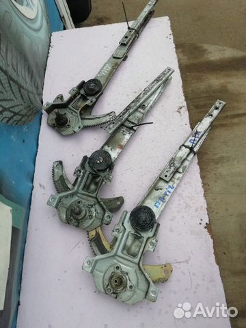 Стекло подьёмники дэу матиз daewoo matiz