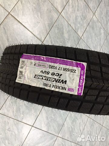 Nexen Winguard Ice SUV 225/65 R17