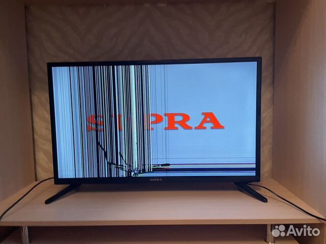 Сломанный телевизор купить в Санкт-Петербурге | Электроника | Авито