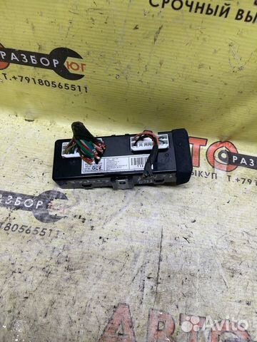 Блок управления светом Hyundai H1 D4CB 2011