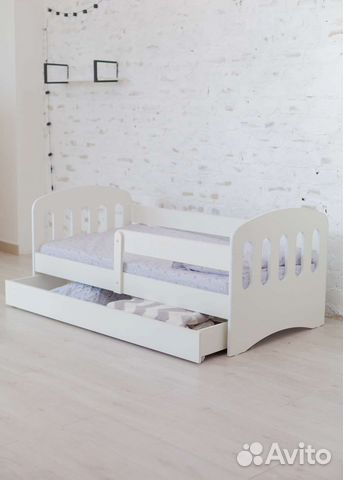 Кровать детская с доставкой
