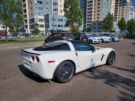 Chevrolet Corvette МТ, 2011, 30 000 км