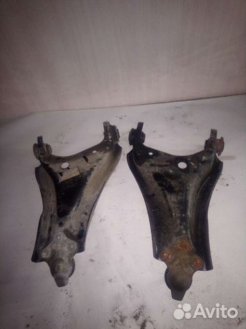 Рычаг передний Renault Duster