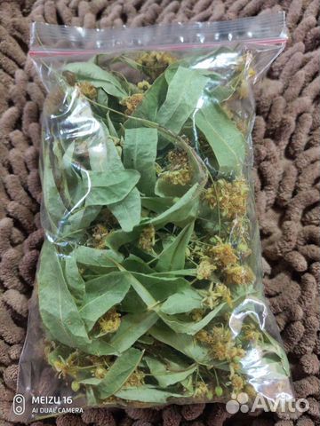 Чабрец, мята