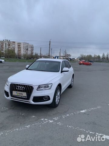 Audi Q5 2.0 AT, 2012, 179 500 км