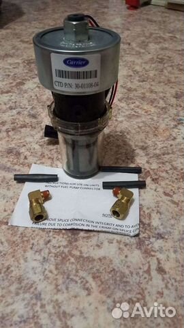 Топливный насос