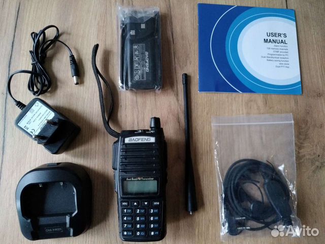 Рация Baofeng UV-82