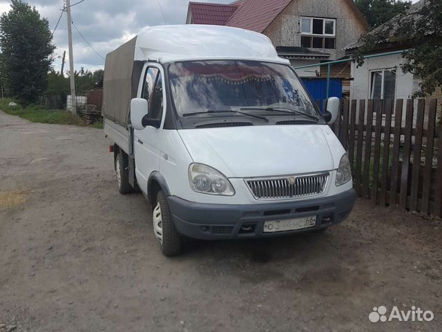 Грузоперевозки газель