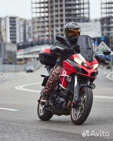 Ducati Multistrada 950 2017