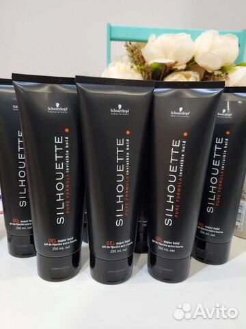 Schwarzkopf Гель сверхсильной фиксации 250мл- Есть