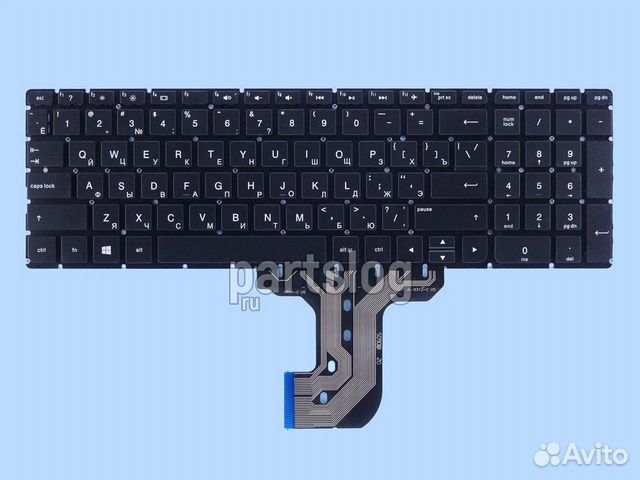 Клавиатура для HP 15-ac 15-ae 15-ay 17-x 250 G4 25