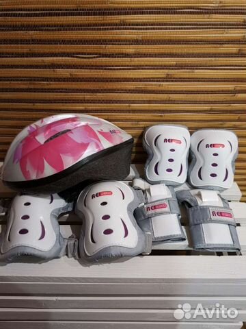 Шлем + защита