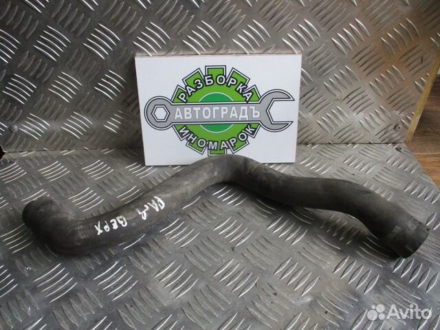 Патрубок радиатора верхний Ford Focus 2 1.8 2006г