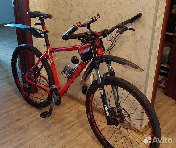 Велосипед format 1214. 27.5 размер L