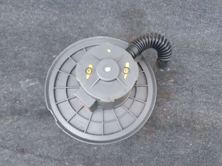 Деу Матиз моторчик печки